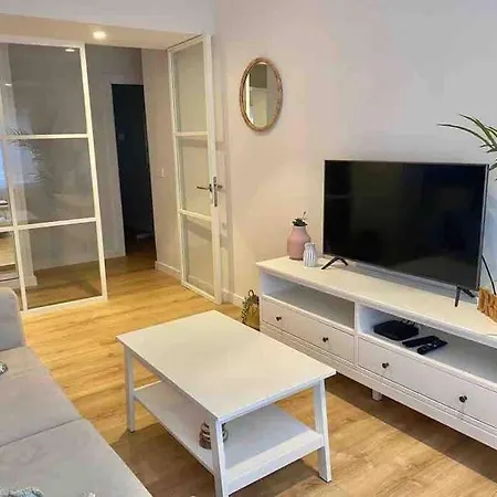 Apartamento A Estrenar En Centro Gijon. Fibra-Tv Exterior photo