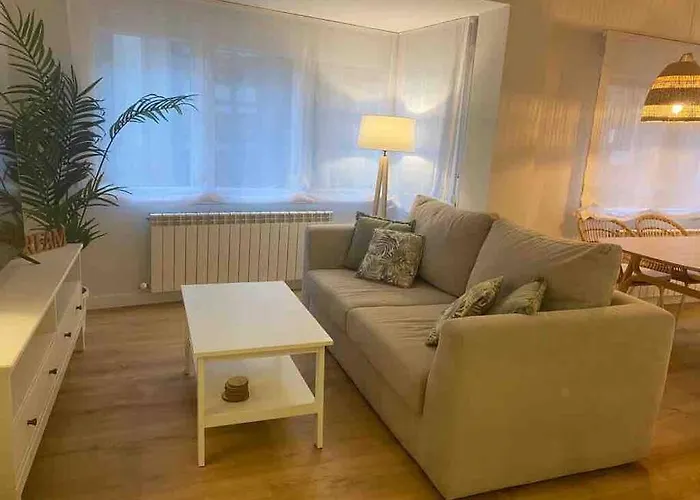 Apartamento A Estrenar En Centro Gijon. Fibra-Tv